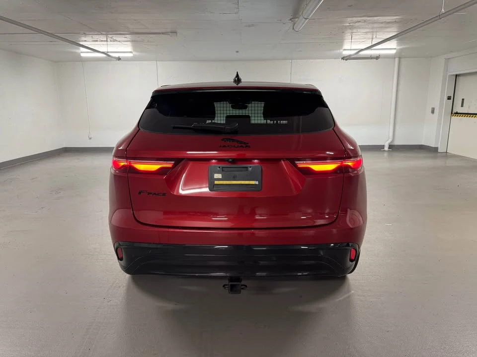 2023 Jaguar F-Pace - Image 4 of 19