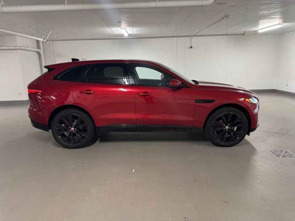 2023 Jaguar F-Pace - Image 6 of 19