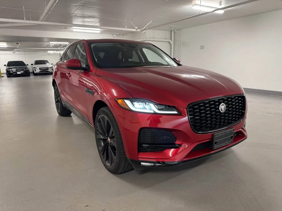 2023 Jaguar F-Pace - Image 7 of 19