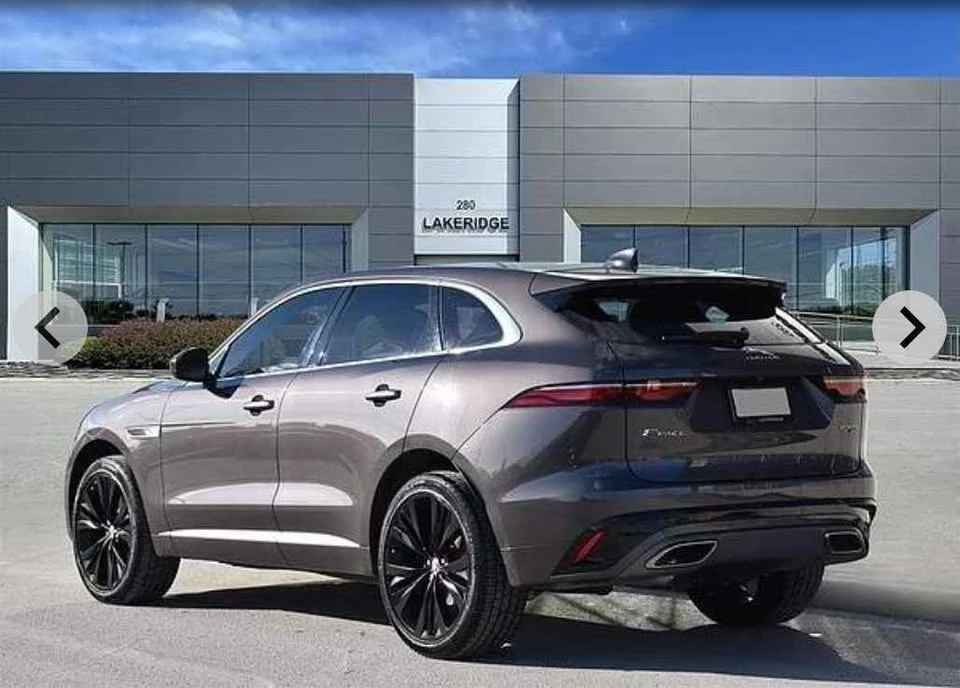 2023 Jaguar F-Pace - Image 6 of 16