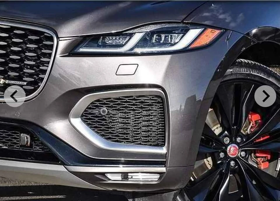 2023 Jaguar F-Pace - Image 2 of 16