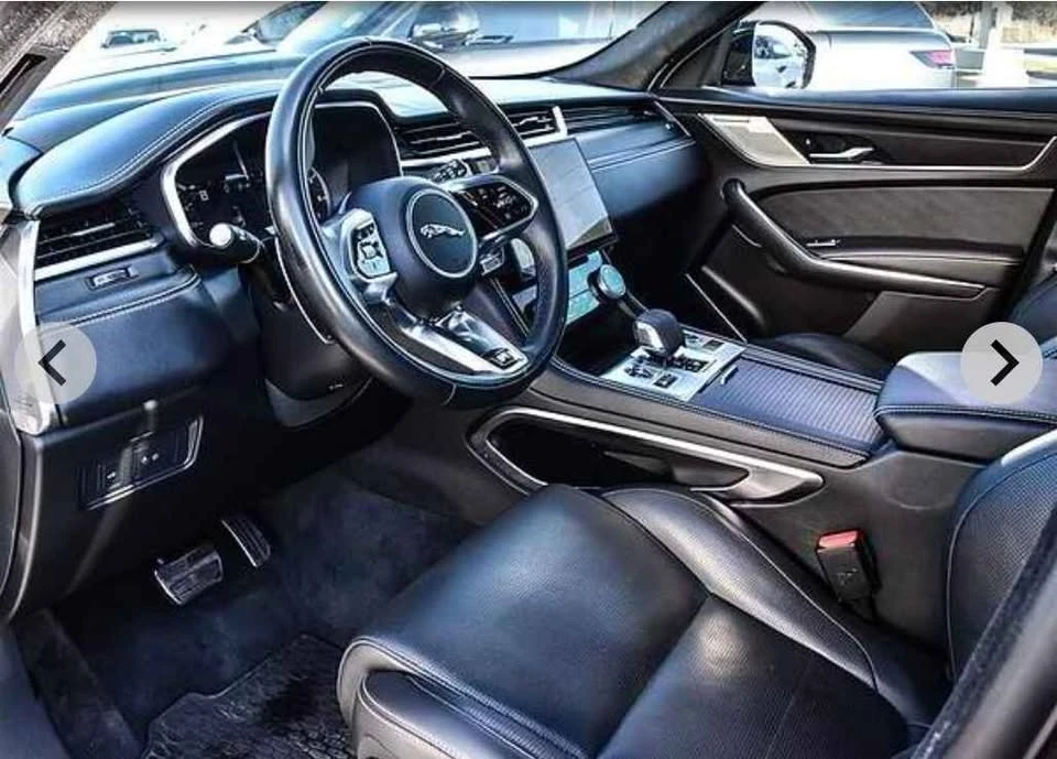 2023 Jaguar F-Pace - Image 8 of 16