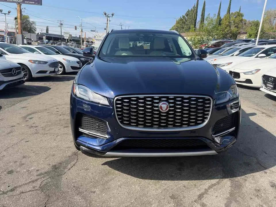 2023 Jaguar F-Pace - Image 2 of 20