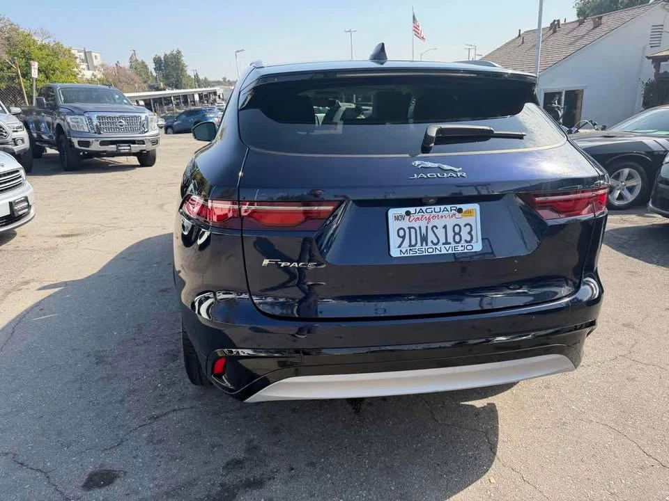 2023 Jaguar F-Pace - Image 5 of 20