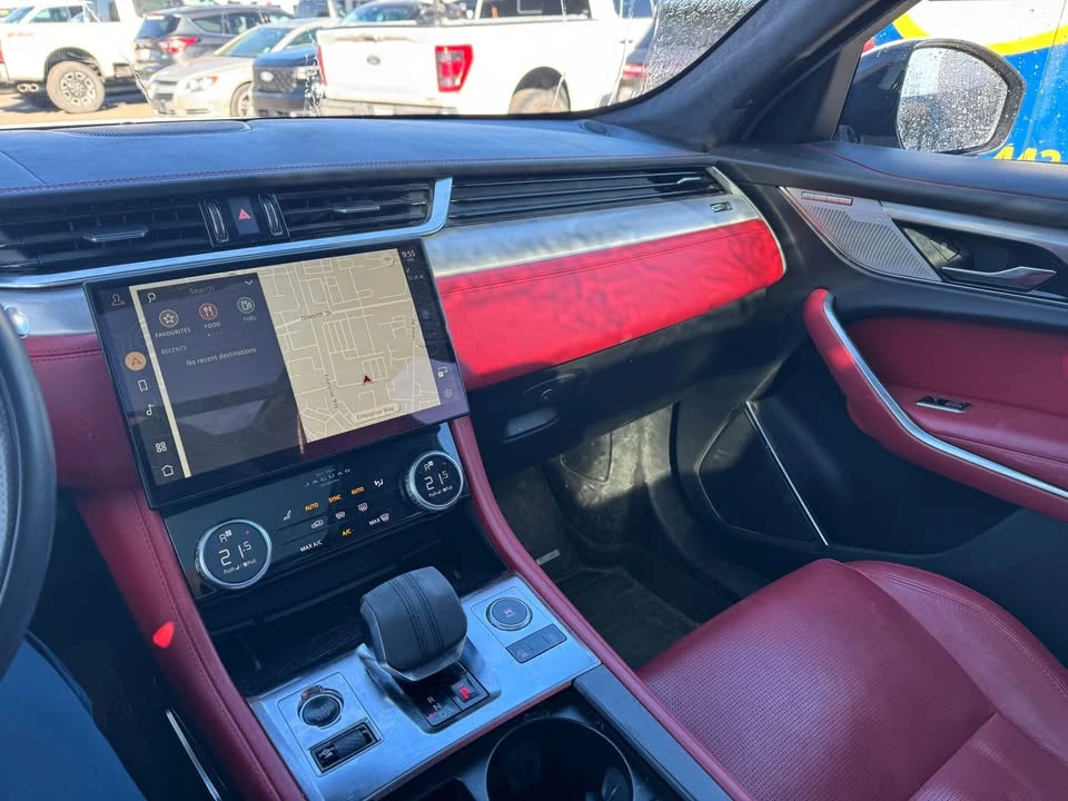 2023 Jaguar F-Pace - Image 12 of 15
