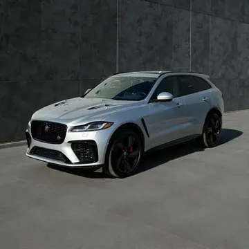 2023 Jaguar F-Pace SVR