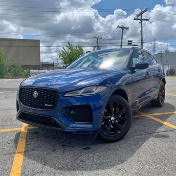 2023 Jaguar F-PACE R-Dynamic S
