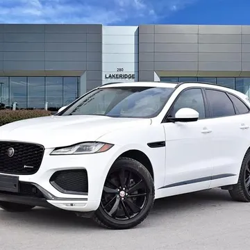 2023 Jaguar F-PACE P250 R-Dynamic S