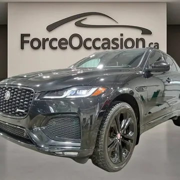 2023 Jaguar F-PACE P250 R-Dynamic S