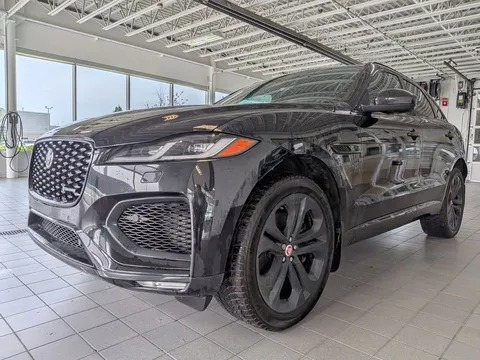 2023 Jaguar F-PACE P400 R-Dynamic S