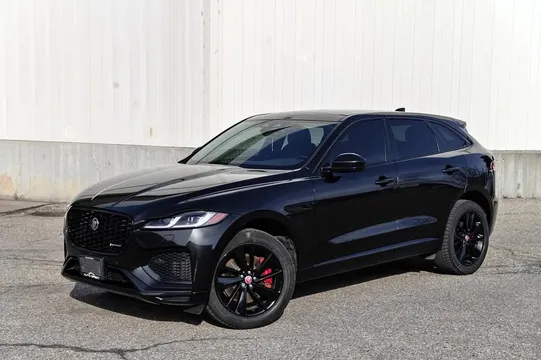 2023 Jaguar F-PACE R-Dynamic S P400