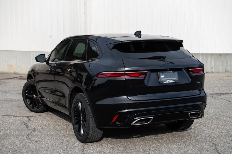 2023 Jaguar F-Pace - Image 6 of 20
