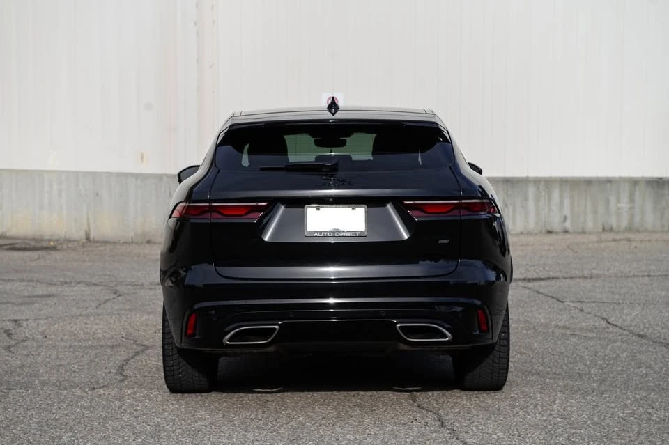 2023 Jaguar F-Pace - Image 4 of 20