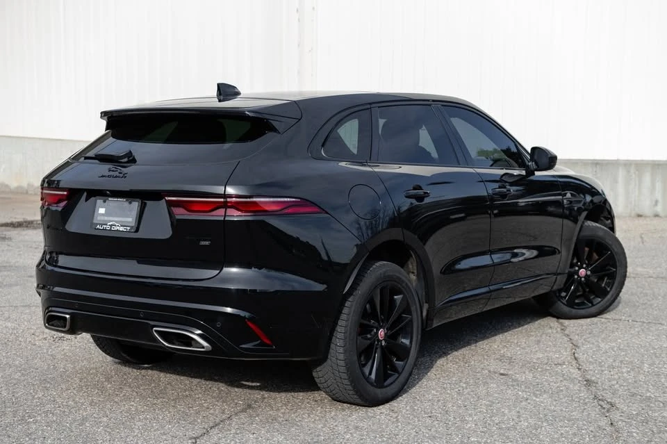 2023 Jaguar F-Pace - Image 5 of 20