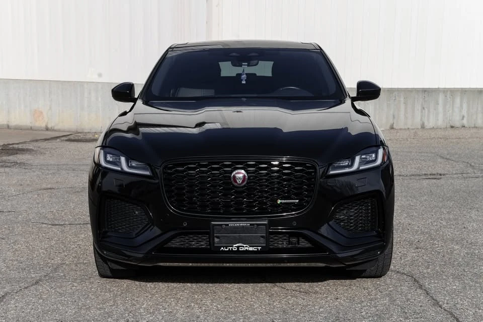 2023 Jaguar F-Pace - Image 2 of 20
