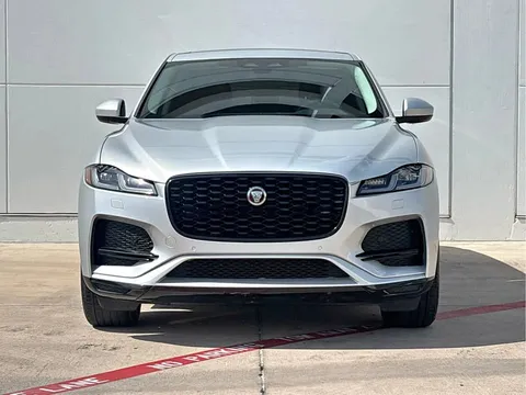 2023 Jaguar F-PACE S