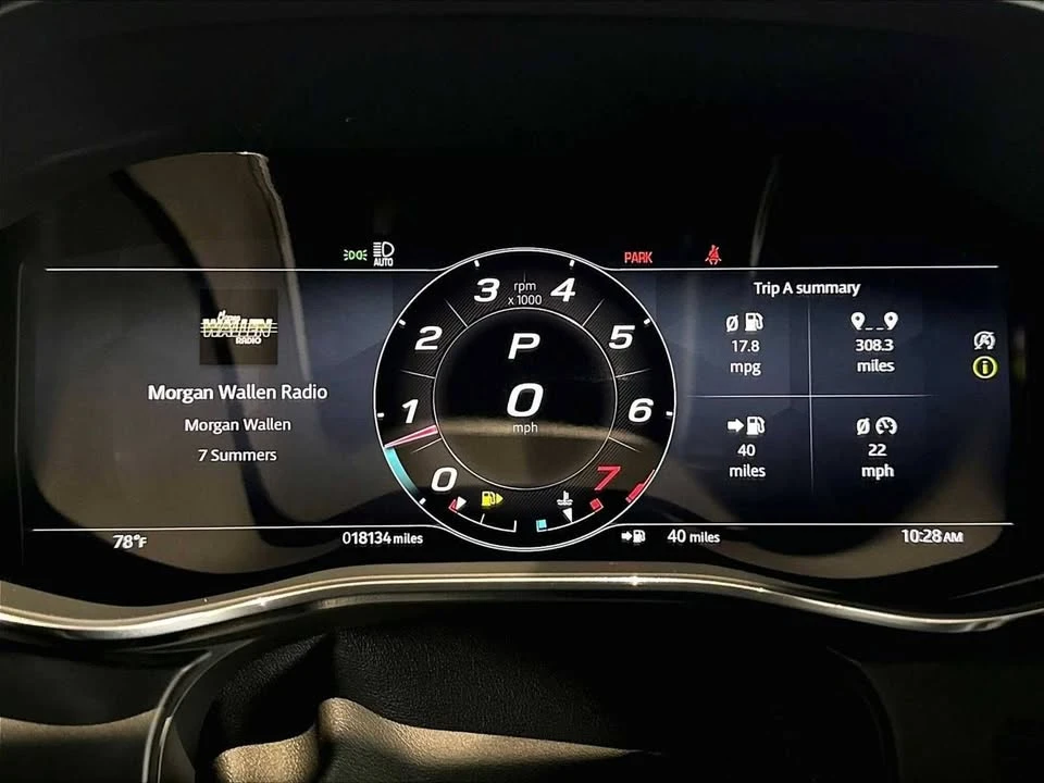 2023 Jaguar F-Pace - Image 18 of 20