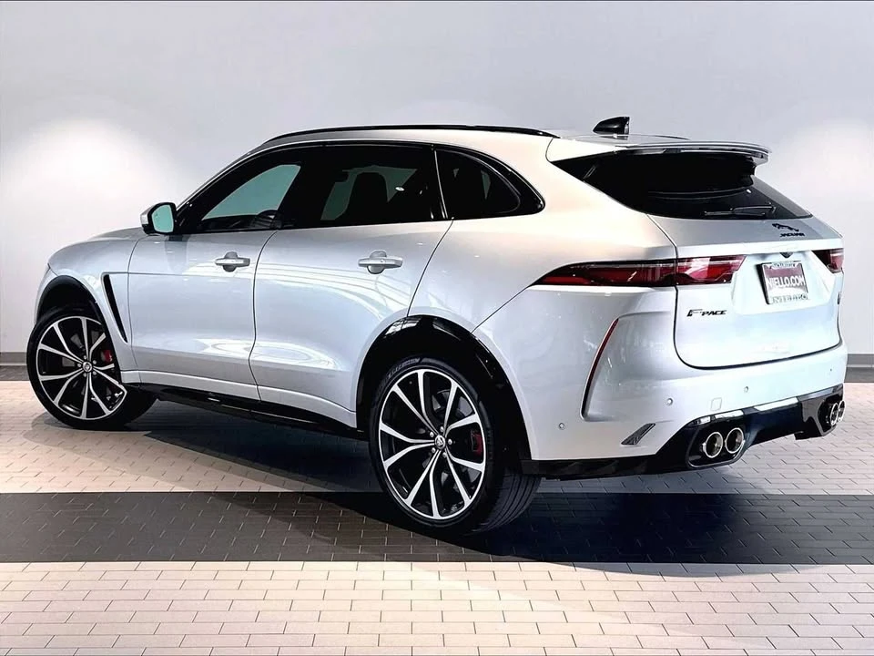 2023 Jaguar F-Pace - Image 3 of 20