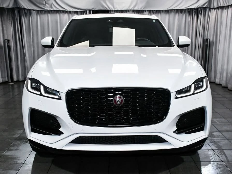 2023 Jaguar F-Pace - Image 2 of 20