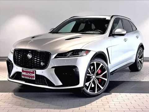 2023 Jaguar F-PACE