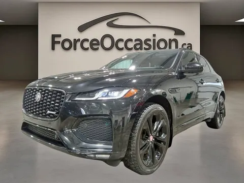 2023 Jaguar F-PACE P250 R-Dynamic S