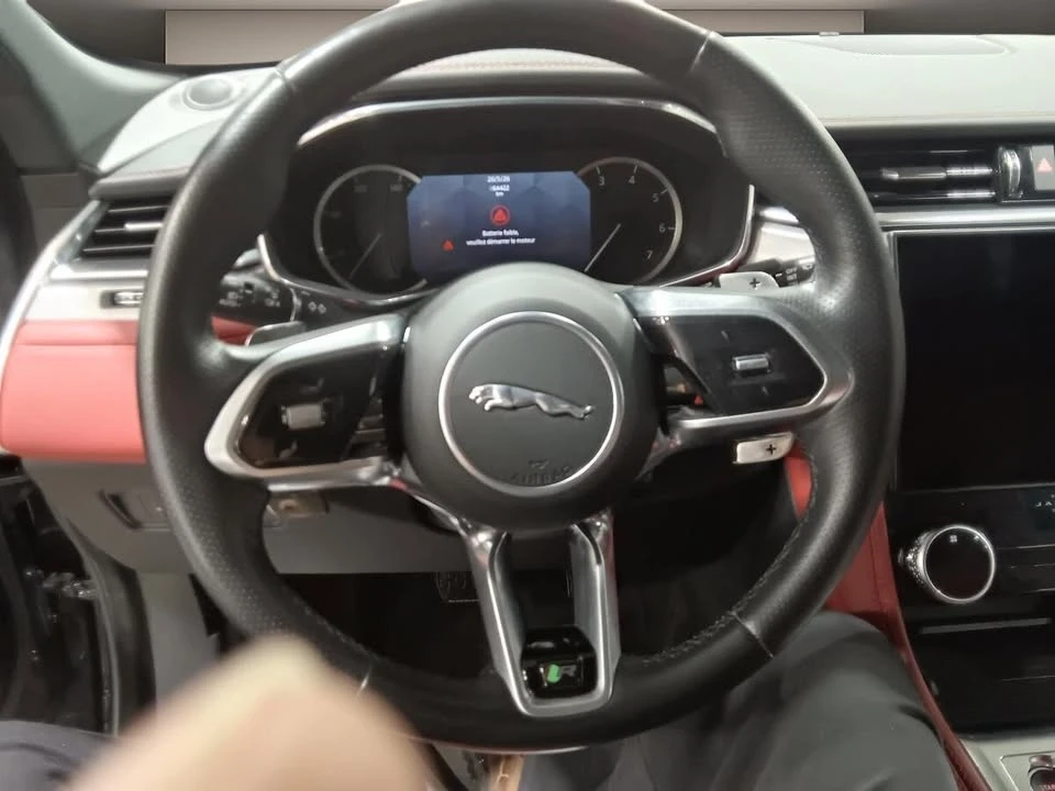 2023 Jaguar F-Pace - Image 11 of 20