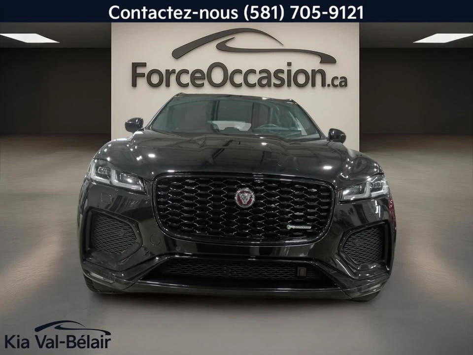 2023 Jaguar F-Pace - Image 2 of 20