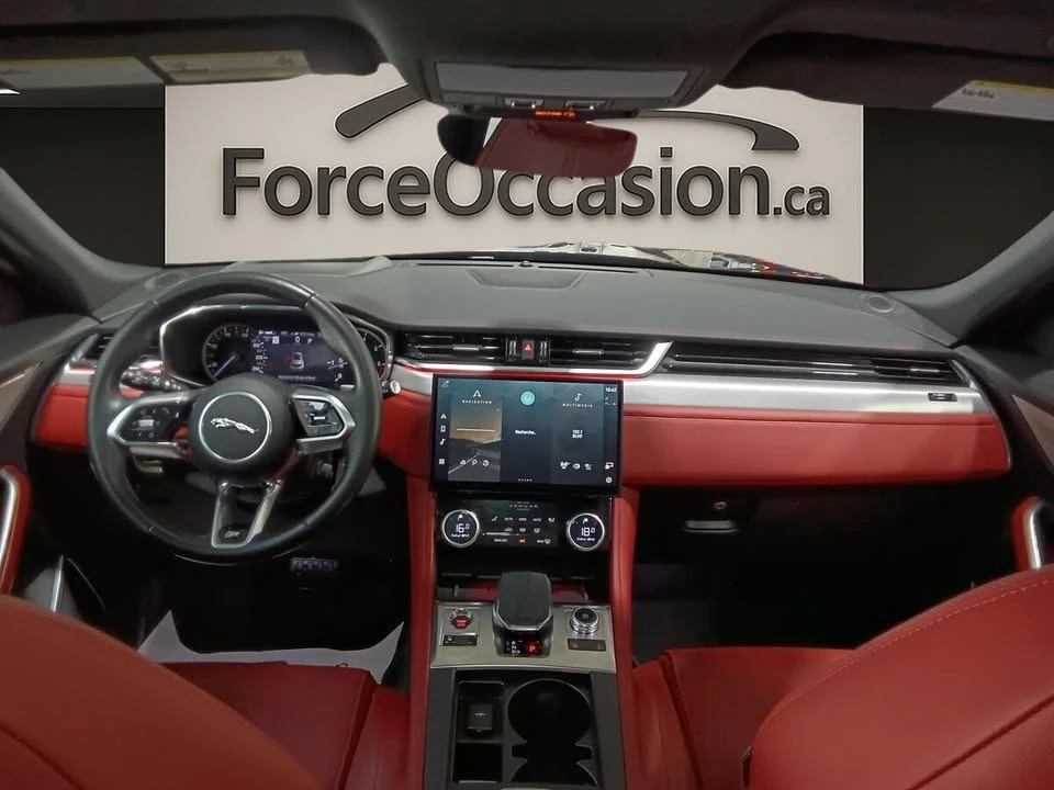 2023 Jaguar F-Pace - Image 3 of 20