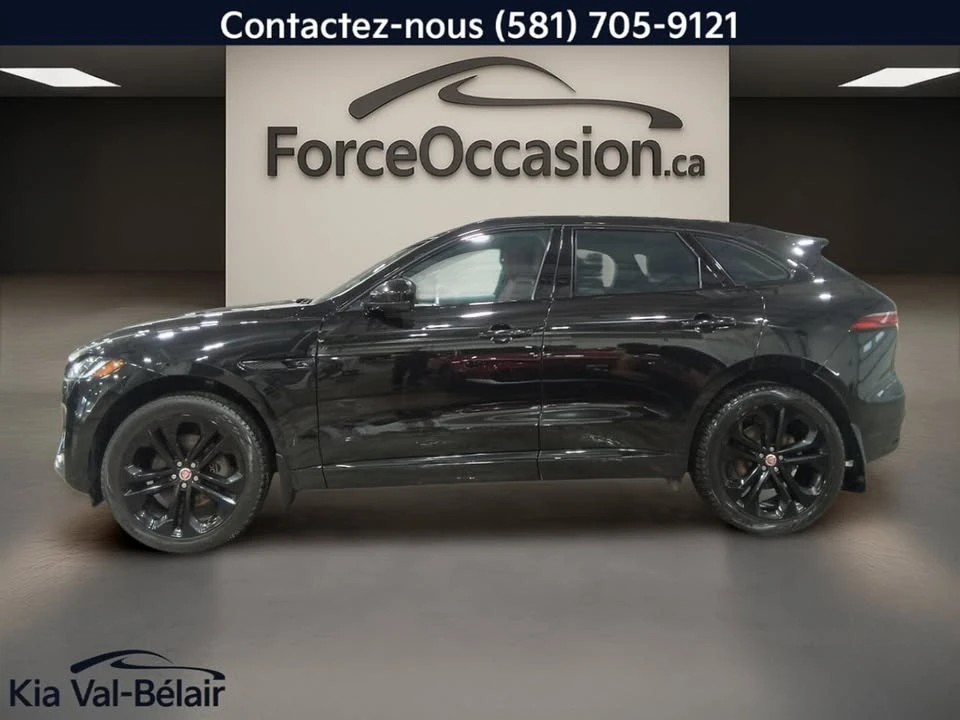 2023 Jaguar F-Pace - Image 10 of 20