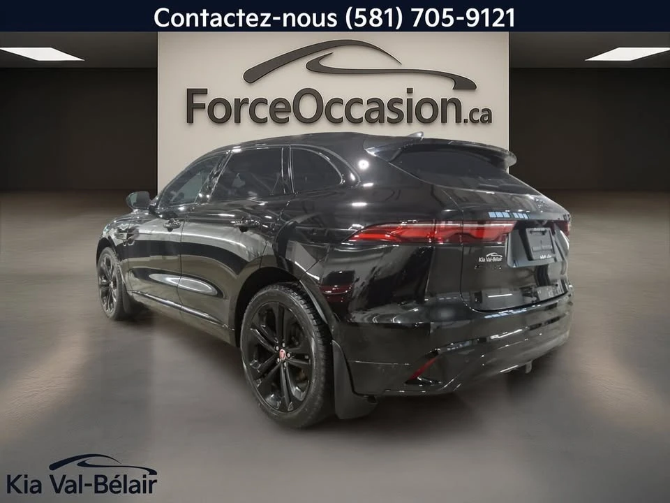2023 Jaguar F-Pace - Image 9 of 20