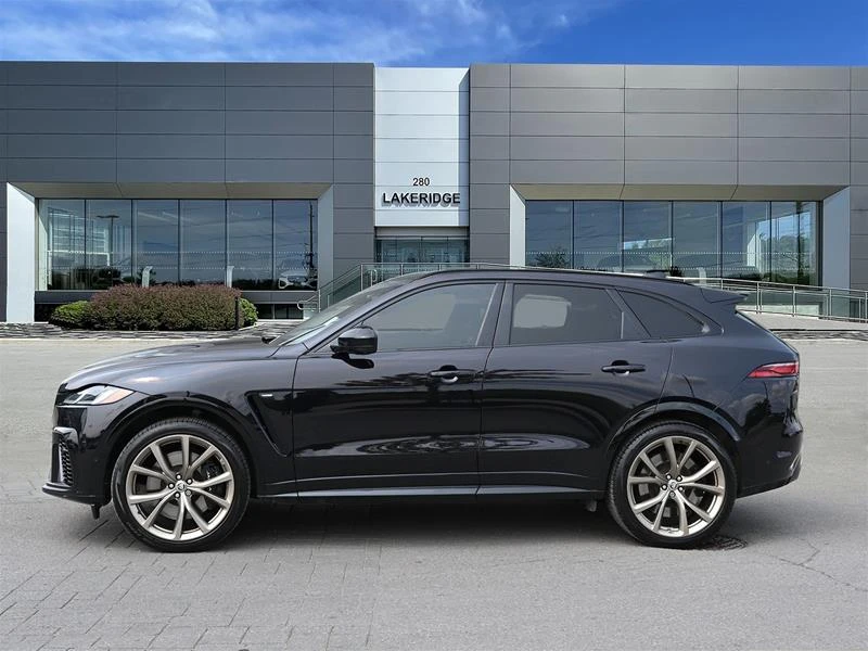 2023 Jaguar F-Pace - Image 5 of 10