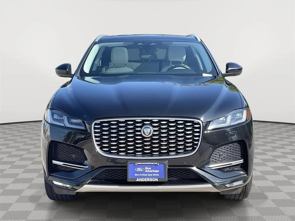 2023 Jaguar F-Pace - Image 4 of 20