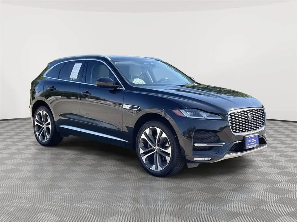 2023 Jaguar F-Pace - Image 5 of 20