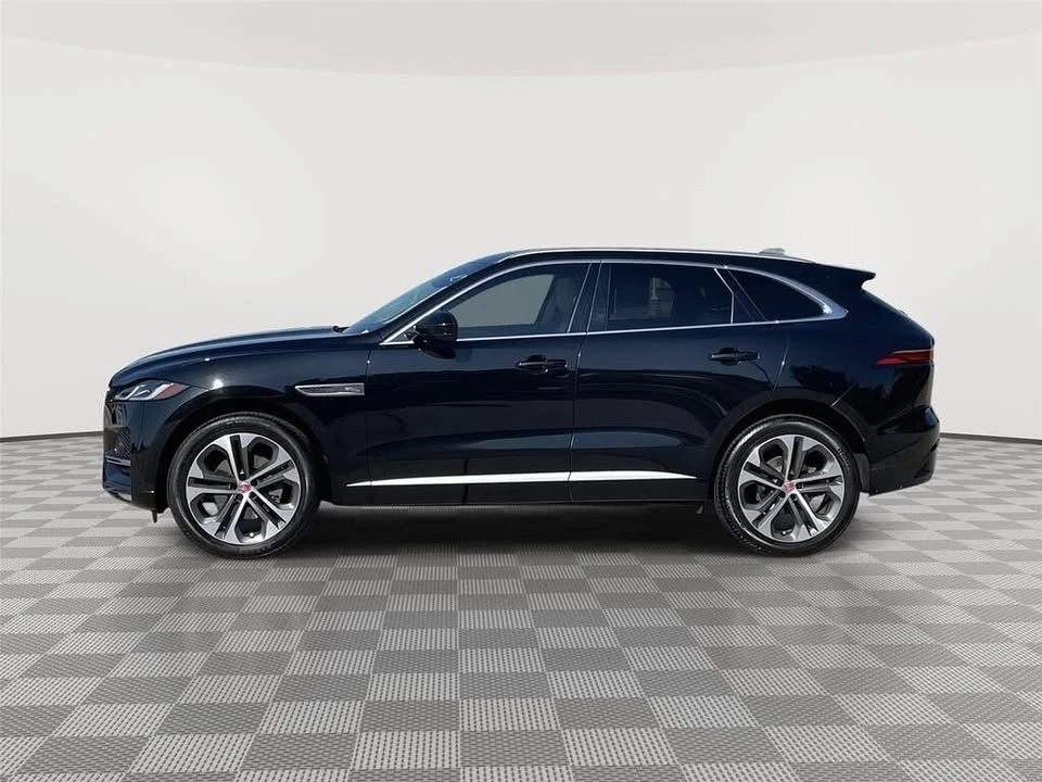 2023 Jaguar F-Pace - Image 2 of 20