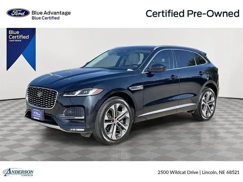 2023 Jaguar F-PACE S