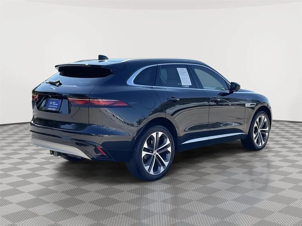 2023 Jaguar F-Pace - Image 7 of 20