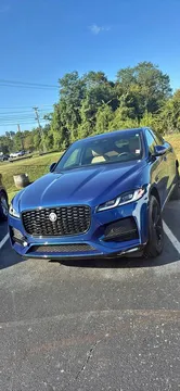 2023 Jaguar F-PACE