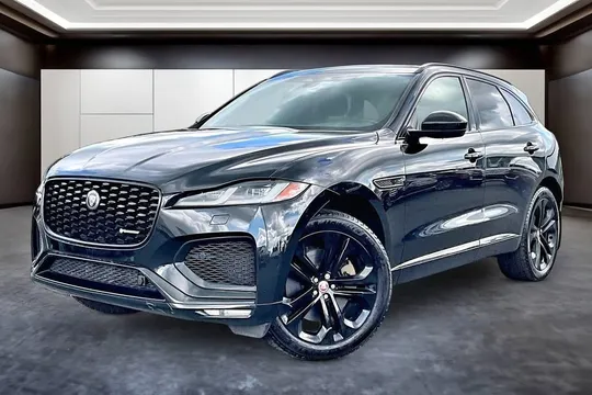 2023 Jaguar F-PACE P400 R-Dynamic S
