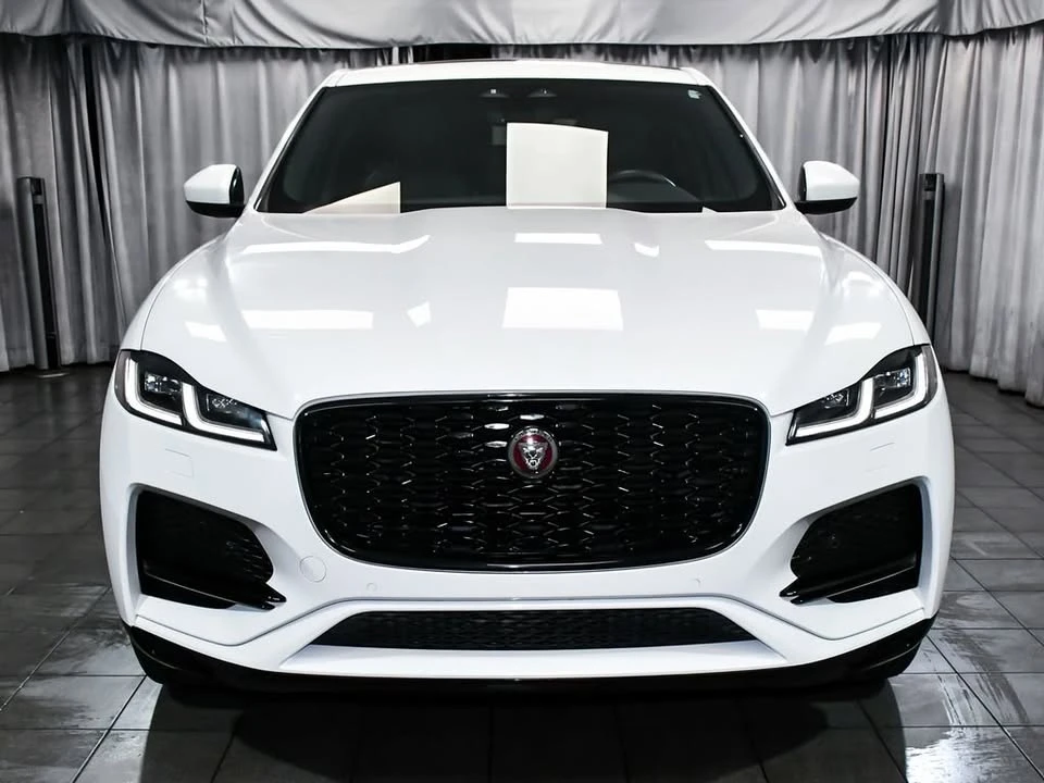 2023 Jaguar F-Pace - Image 2 of 20