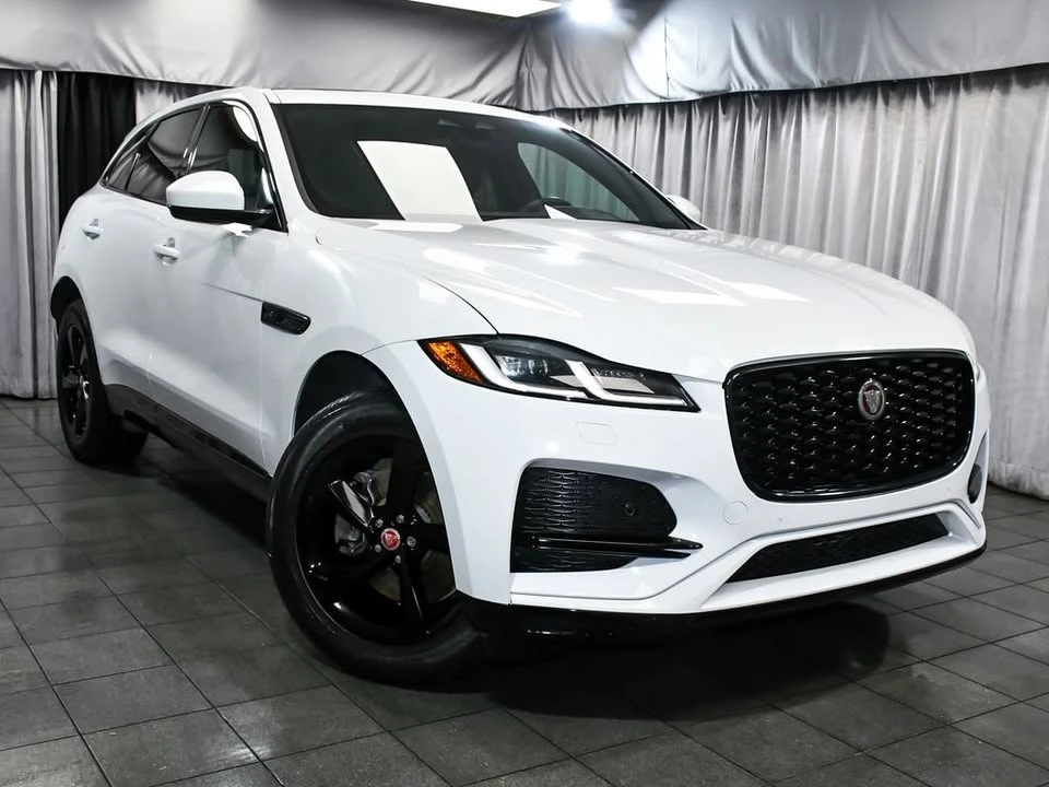 2023 Jaguar F-Pace - Image 3 of 20