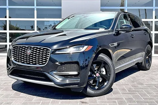 2023 Jaguar F-PACE P250 AWD Automatic