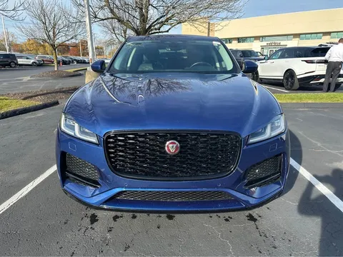 2023 Jaguar F-PACE · P250 R-Dynamic S Sport Utility 4D