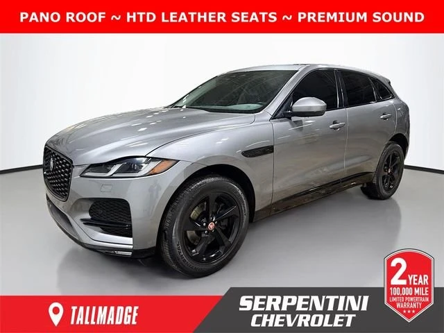 2023 Jaguar F-Pace - Image 2 of 18