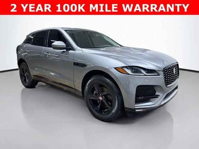 2023 Jaguar F-Pace - Image 4 of 18