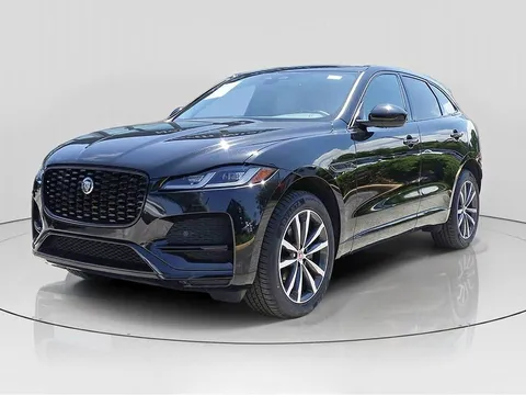 2023 Jaguar F-PACE P250 S