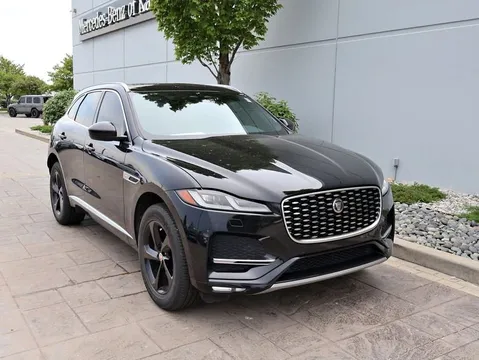 2023 Jaguar F-PACE P250 S