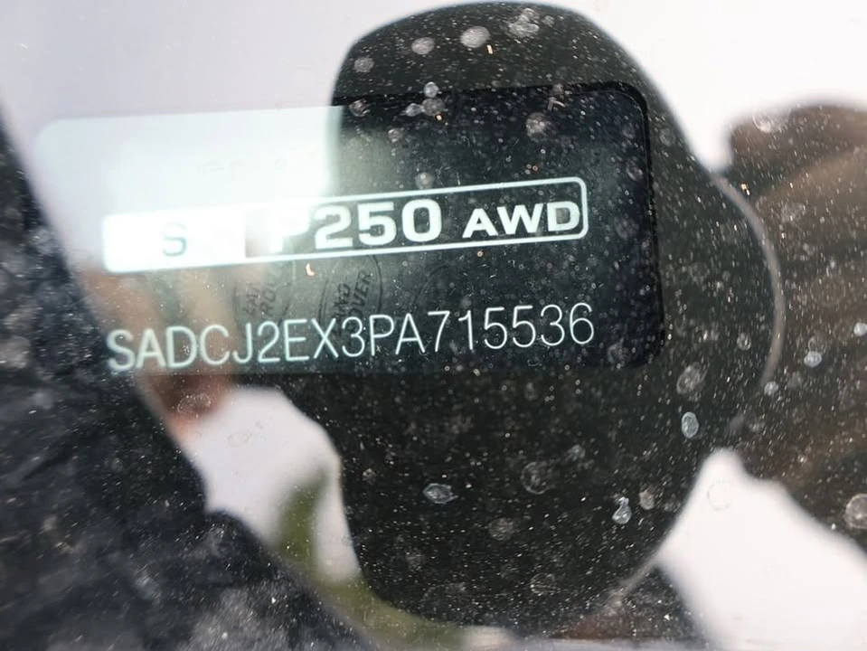 2023 Jaguar F-Pace - Image 20 of 20