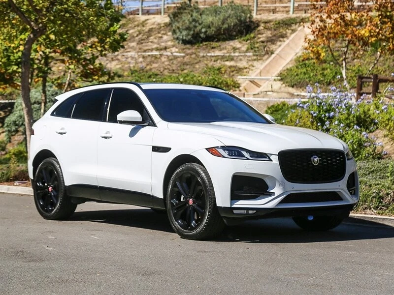 2023 Jaguar F-Pace - Image 8 of 21