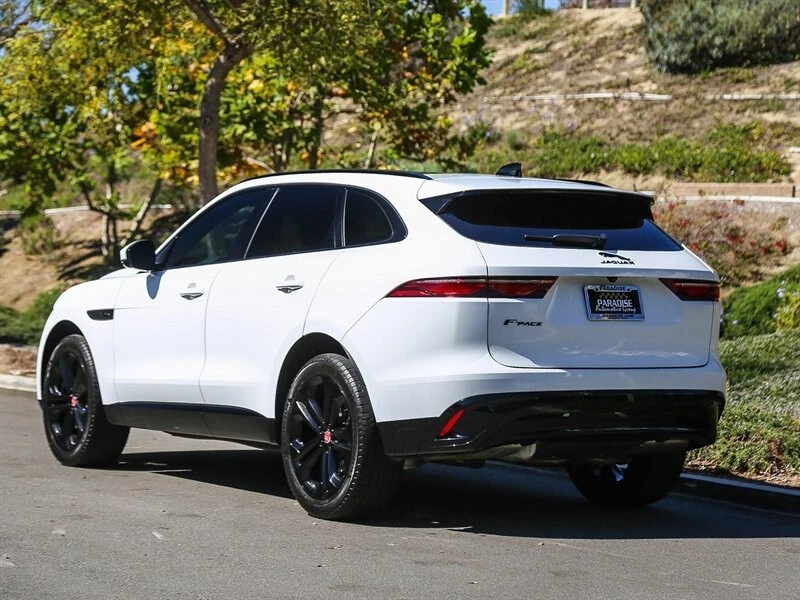 2023 Jaguar F-Pace - Image 4 of 21