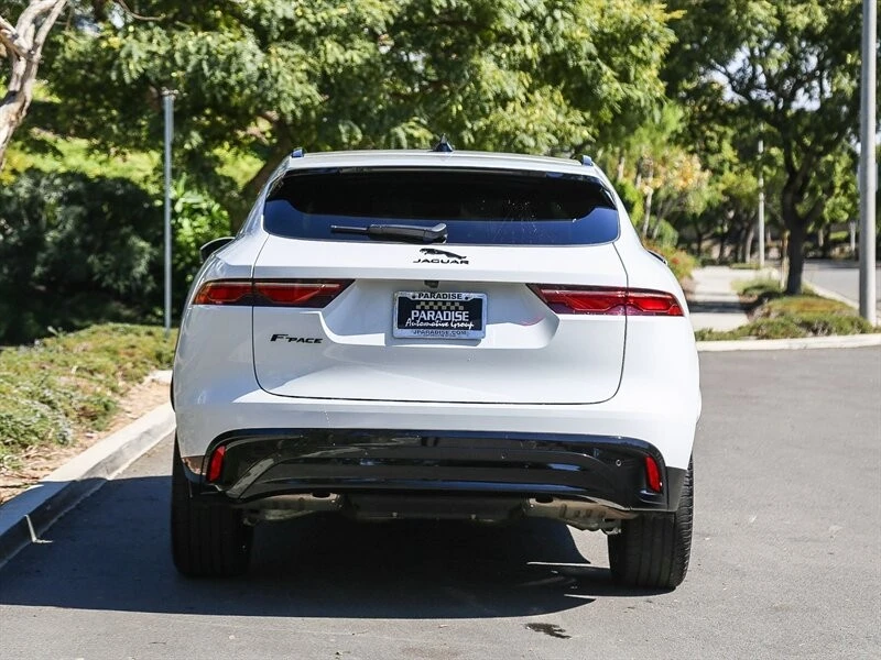 2023 Jaguar F-Pace - Image 5 of 21